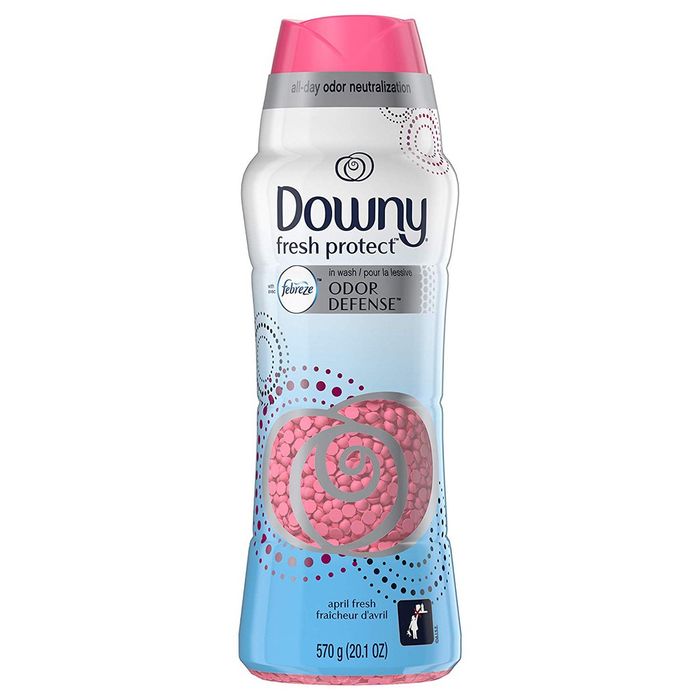 Hạt xả vải Downy Fresh Protect Wash Odor Defense hình 2