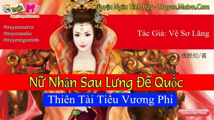 Ảnh 1 của Nữ nhân đứng sau đế quốc: Tiểu vương phi