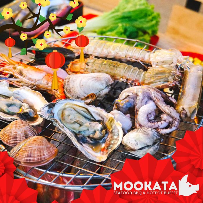 Hình ảnh 3 của Mookata Seafood BBQ & Hotpot Buffet Nha Trang