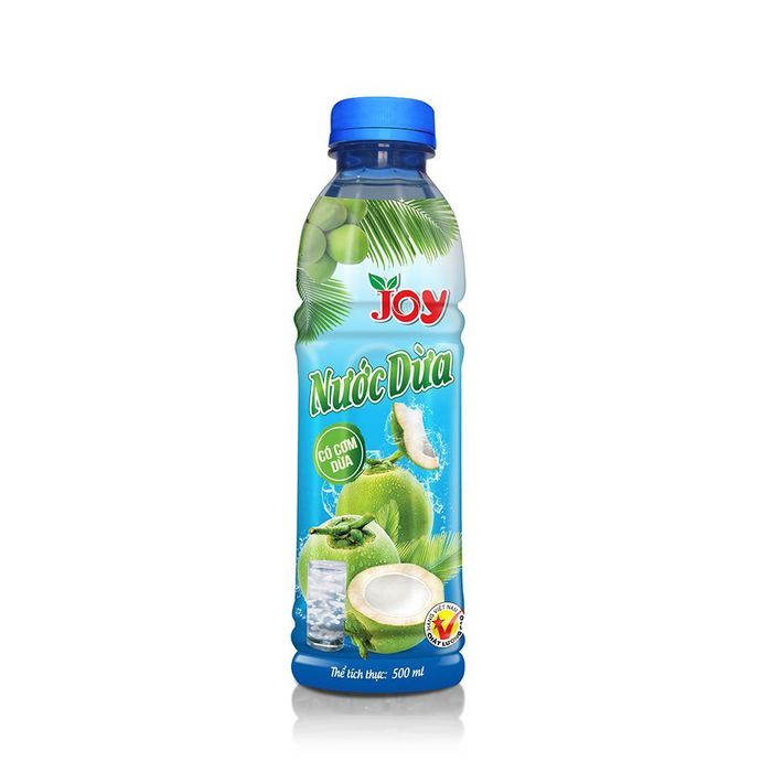 Nước dừa tươi Joy - hình ảnh 1