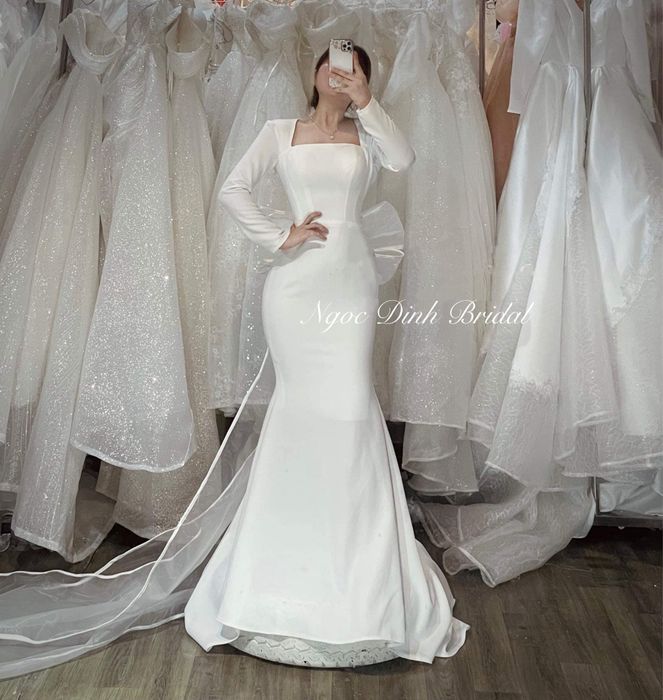 Ảnh Ngọc Dỉnh Bridal 2