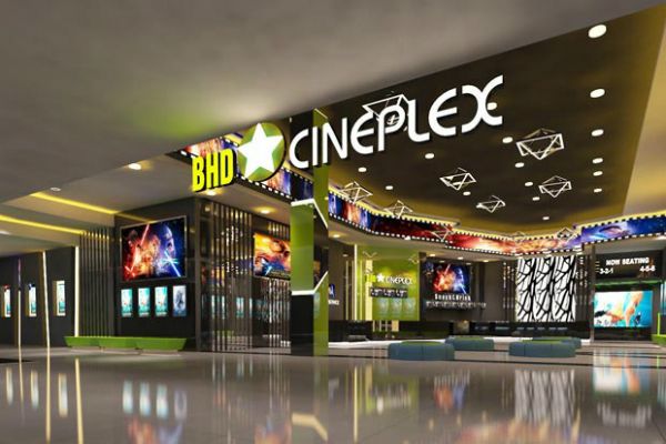 Hình ảnh 1 của rạp BHD Star Cineplex ICON 68