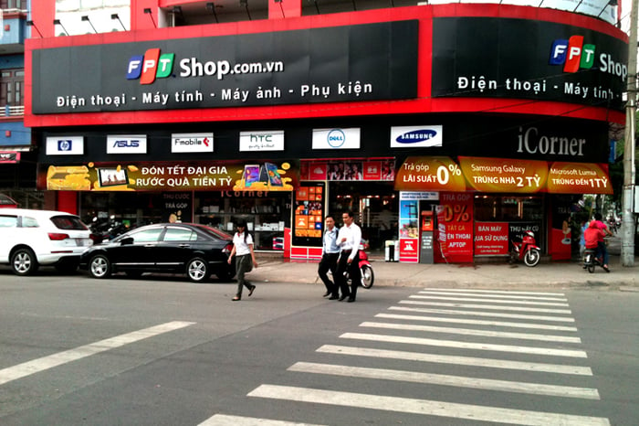 Hình ảnh FPT Shop 1