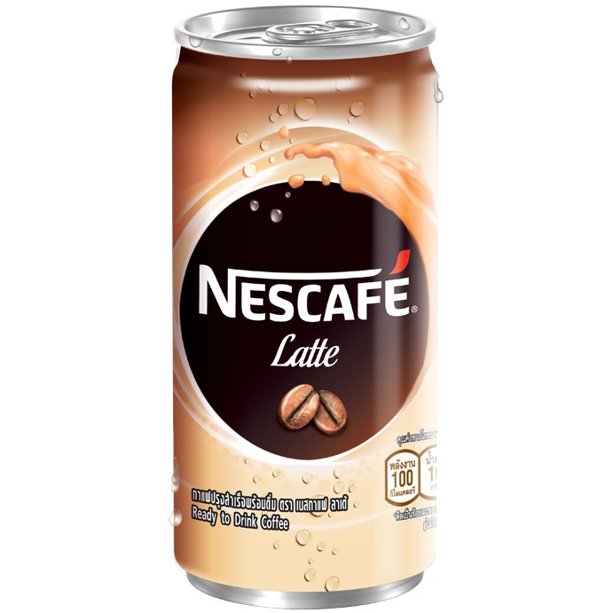 Cà phê sữa NesCafé Latte - Hình 1