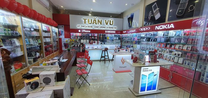 Hình ảnh Tuấn Vũ Mobile 1