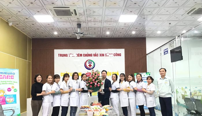 Hình ảnh 3 của Trung tâm tiêm chủng Vắc-xin Sông Công