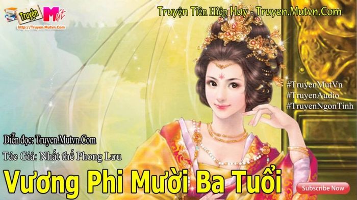 Ảnh 1 của Vương phi 13 tuổi