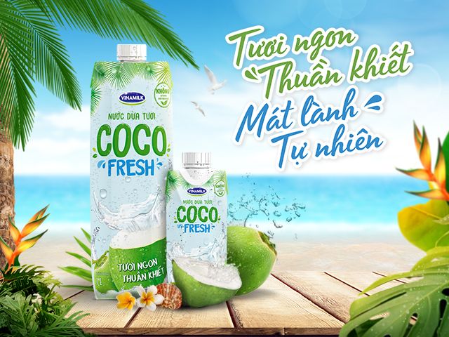 NƯỚC DỪA TƯƠI COCOFRESH - hình ảnh 1