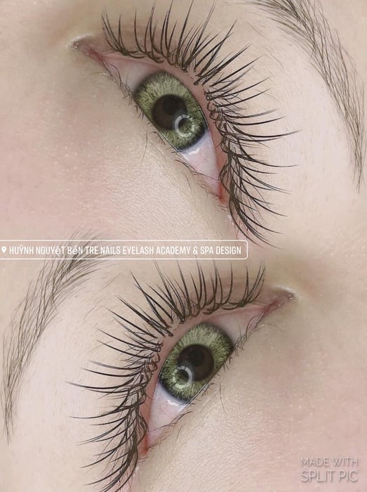 Hình ảnh Huỳnh Nguyệt Eyelash 2