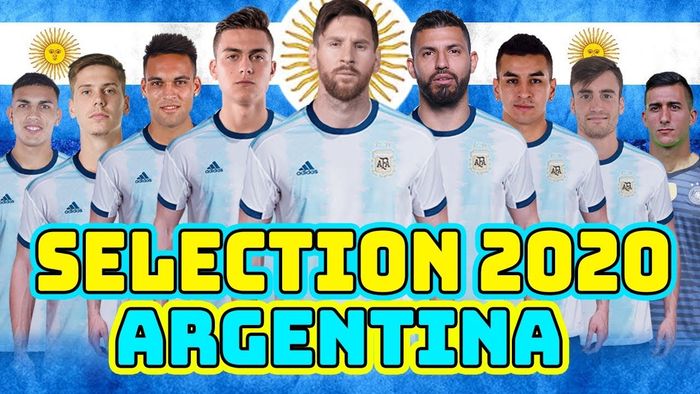 Messi luôn là người dẫn dắt Argentina trong các giải đấu lớn, ảnh 1