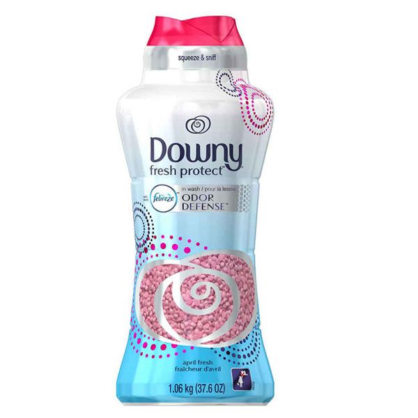 Hạt xả vải Downy Fresh Protect Wash Odor Defense ảnh 1