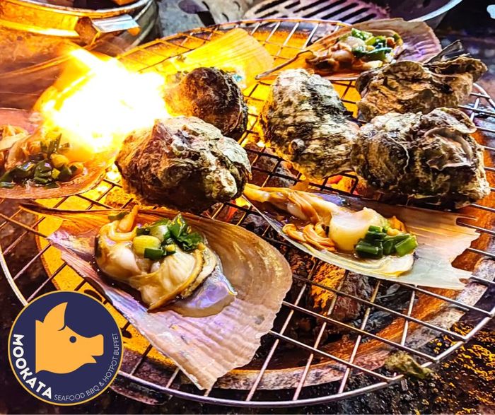 Hình ảnh 2 của Mookata Seafood BBQ & Hotpot Buffet Nha Trang