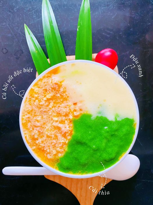 Cháo Soup Dinh Dưỡng Vy Vy - Quảng Ngãi hình 1