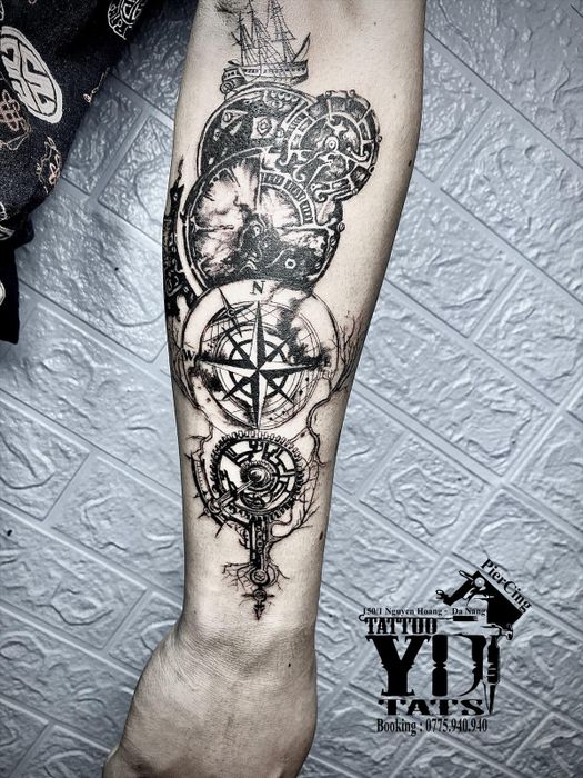 Hình ảnh Tattoo YoTats số 2