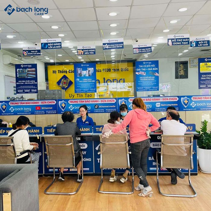 Hình ảnh Bạch Long Care 2