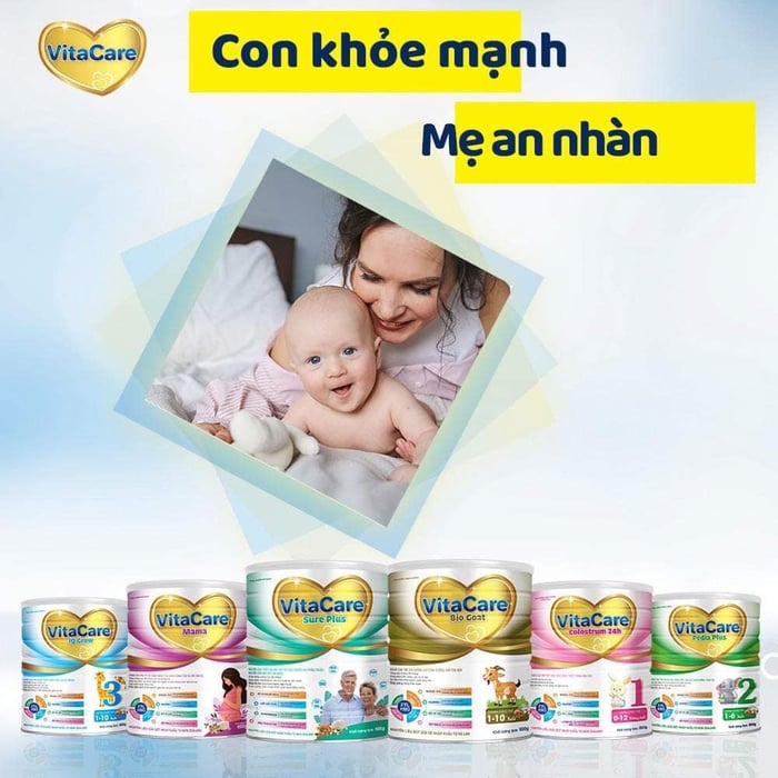 Hệ Thống Sữa Bỉm Tâm Anh BaBy - Hình ảnh 1