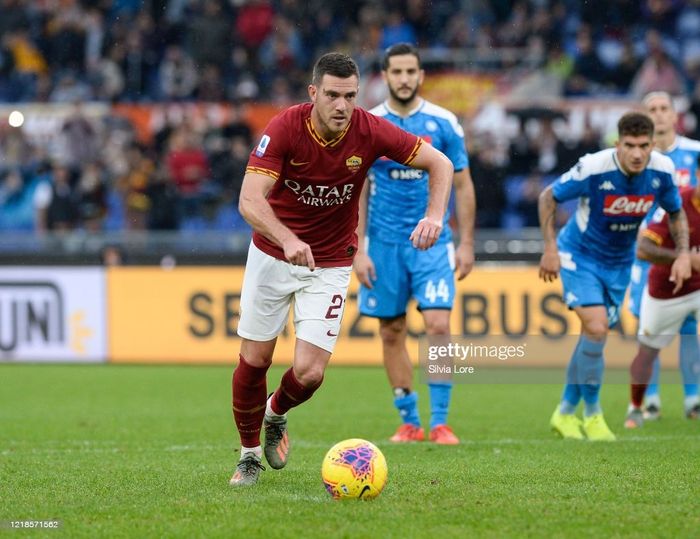 Veretout cũng là một bậc thầy đá phạt 11m tại Serie A ảnh 1