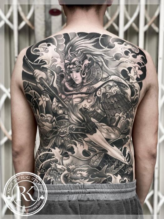 Hình ảnh Ron Tattoo Studio 1