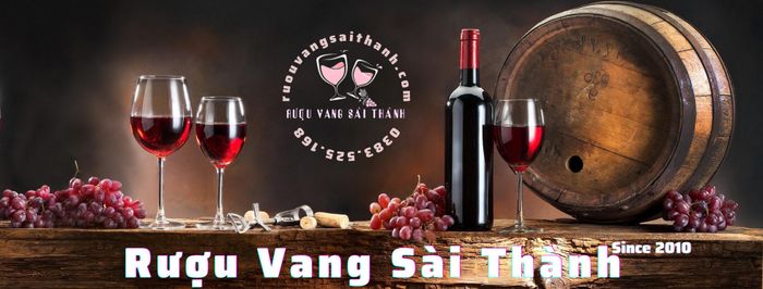 Hình ảnh Rượu Vang Sài Thành 1