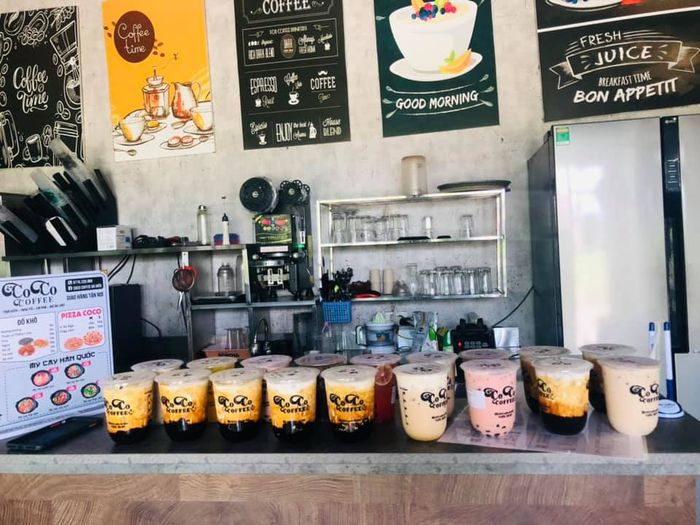 Hình ảnh 2 của CoCo Coffee - Milk Tea