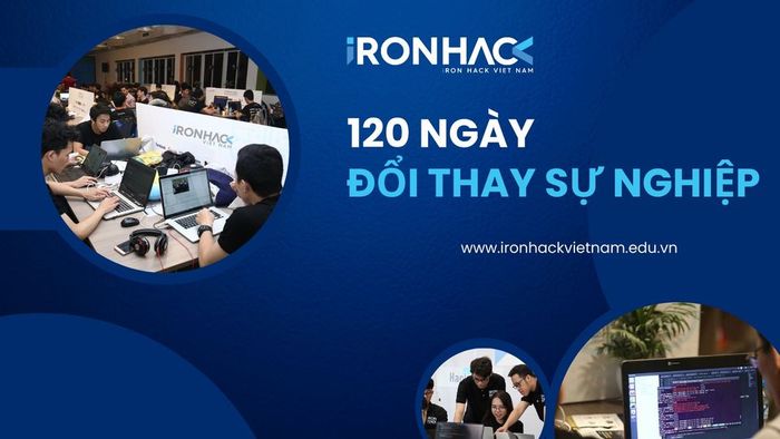 Hình ảnh Ironhack Việt Nam 1