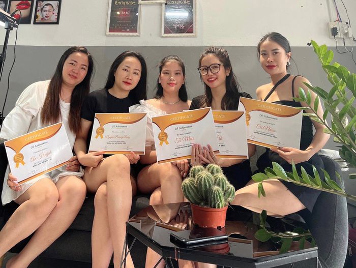 Hình ảnh của Hải Lê Beauty Academy 2