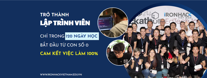 Hình ảnh Ironhack Việt Nam 2