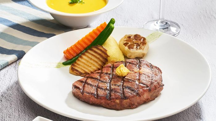 LE MONDE STEAK hình ảnh 2