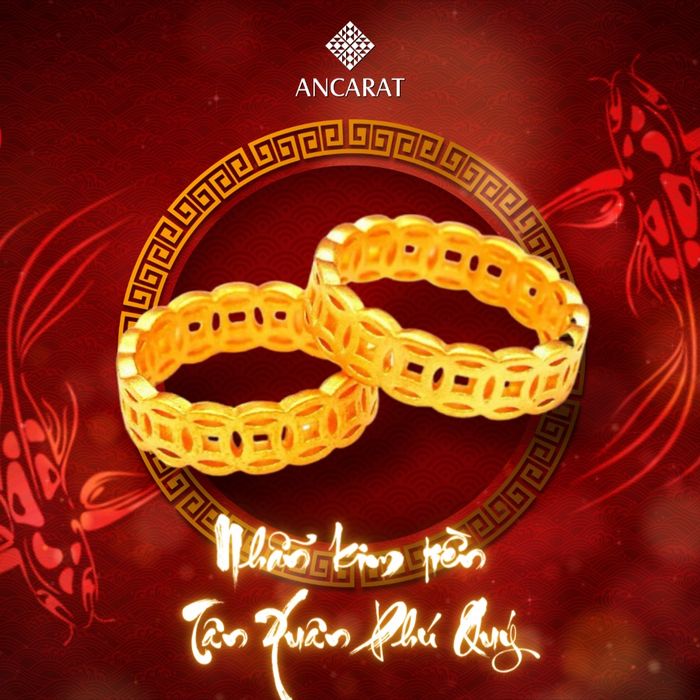 Ancarat Jewelry - Vàng Phong Thủy ảnh 1