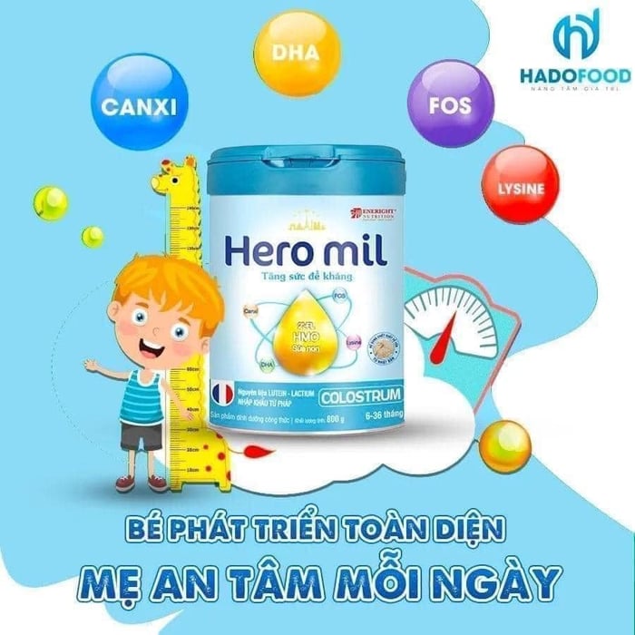 Thế Giới Sữa Thịnh Quỳnh - Hình 2