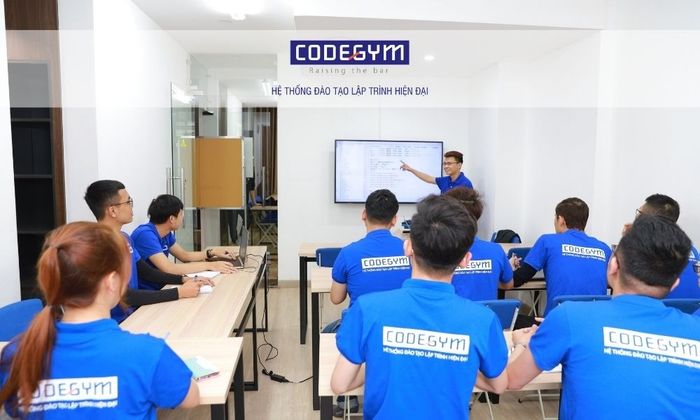 Hình ảnh CodeGym 1