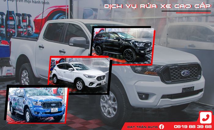 Hình ảnh 1 của Đạt Trần Auto