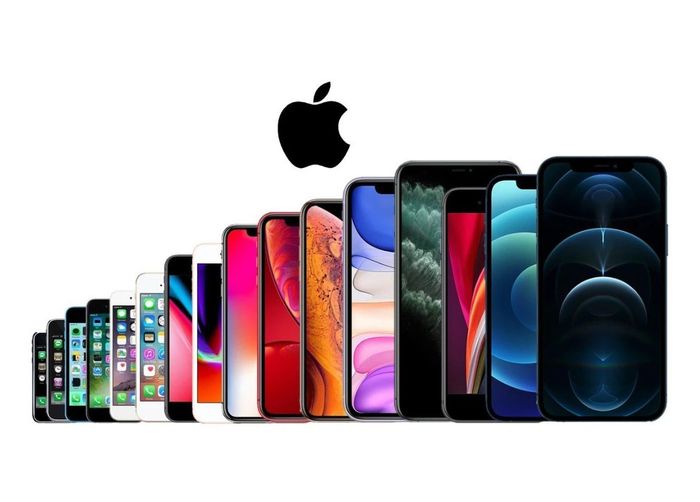 Hình ảnh điện thoại iPhone 1