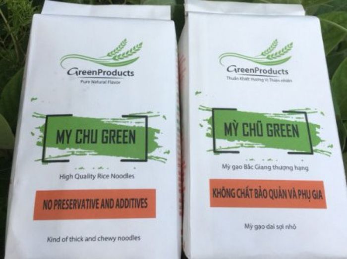 Ảnh 1 của Mỳ Chũ Green