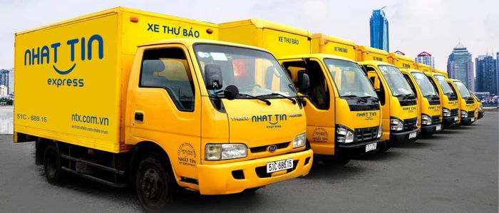 Hình ảnh của Nhất Tín Logistics 1