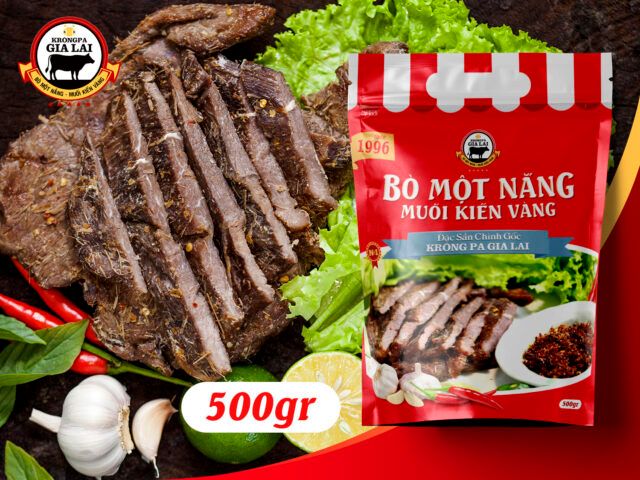 Hình ảnh Bò Một Nắng Krông Pa 1