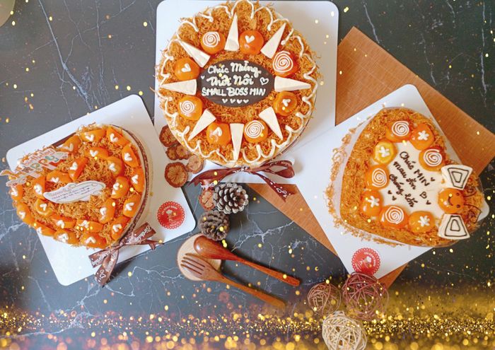 Hình ảnh Cối Xoay Bánh Bakery 3