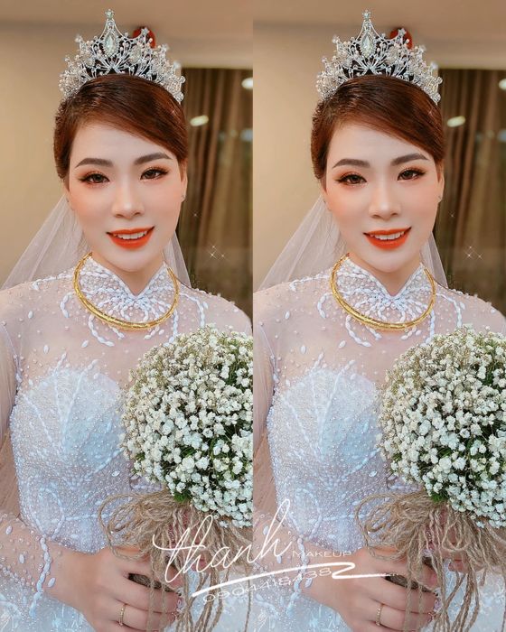 Ảnh 1 của Thanh Thanh Pham Makeup