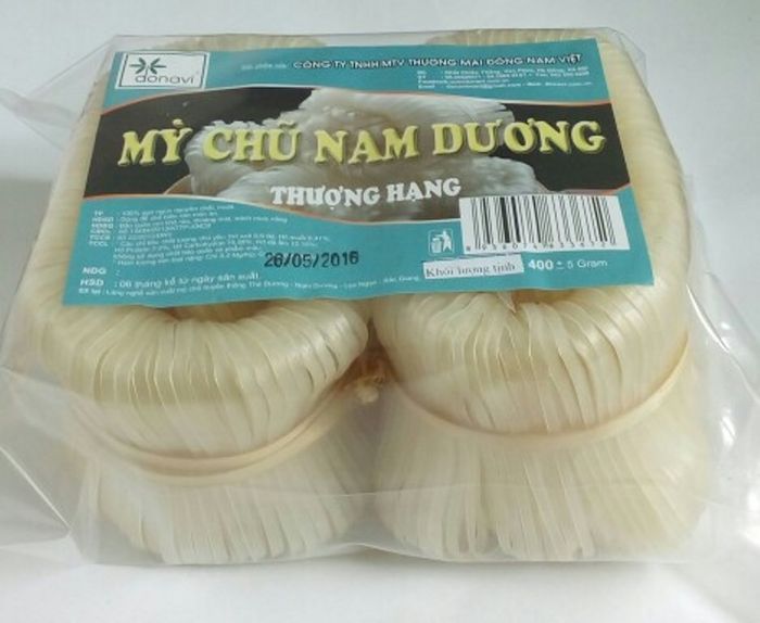 Hình ảnh 2 của Mỳ Chũ Nam Dương - Donavi