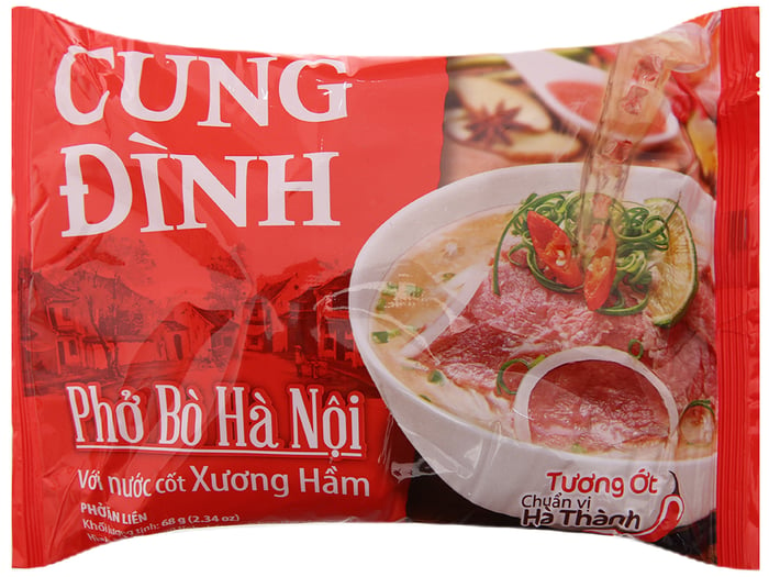 Phở Cung Đình - Hình ảnh 1