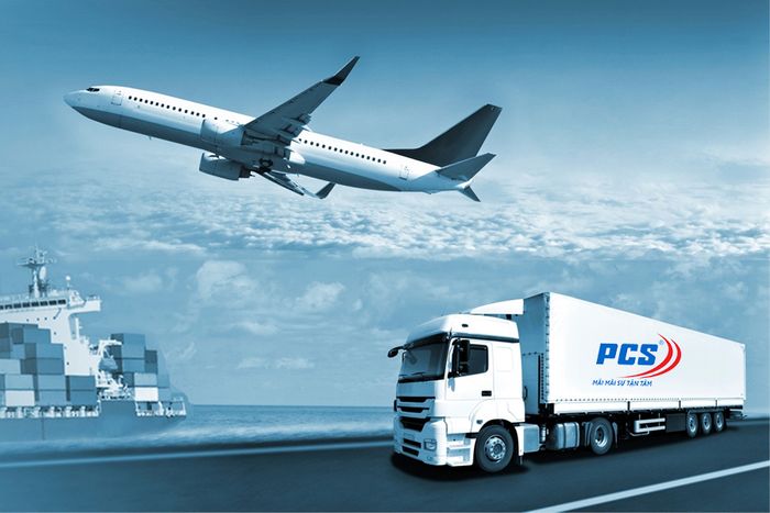 Hình ảnh PCS - Chuyển phát Nội Địa & Xuất Khẩu Quốc Tế 2