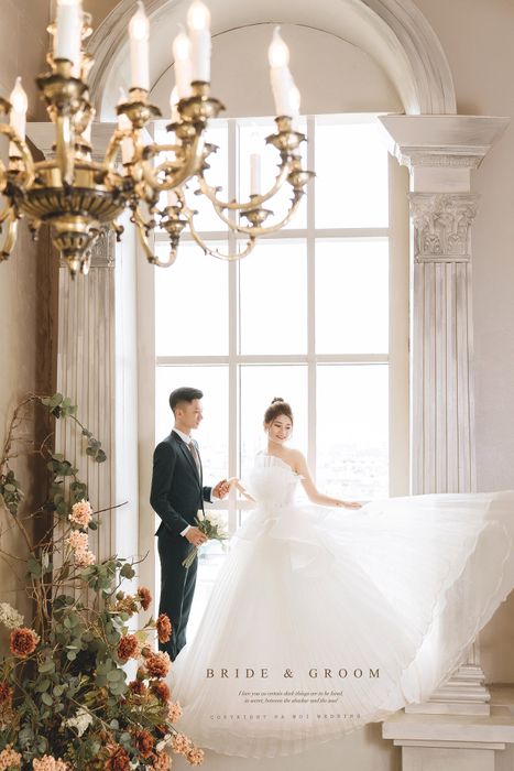 Hà Nội Wedding ảnh 1