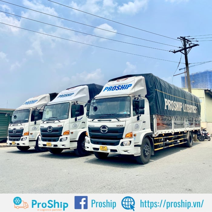 Hình ảnh Proship Logistics 2