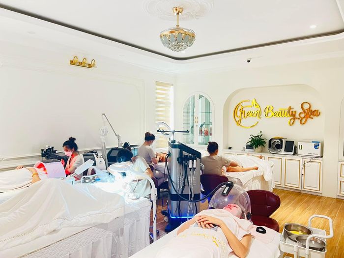 Ảnh 1 của Green Beauty Spa