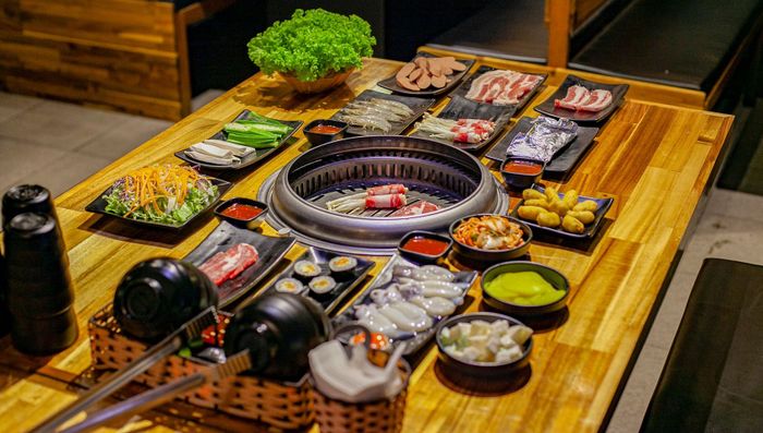 Soowon BBQ Rạch Giá hình 1