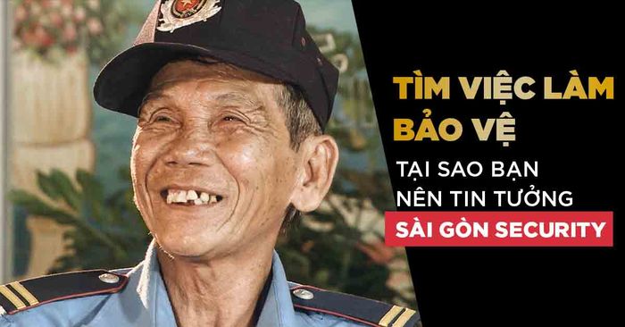 Bảo Vệ Sài Gòn Security - hình 3