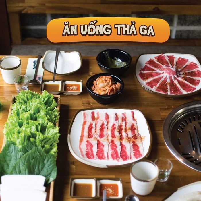 Gogi House Phú Cường Rạch Giá hình ảnh 3