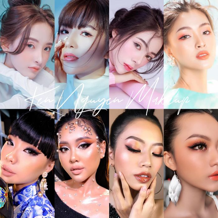 Sản phẩm của Ken Nguyễn Makeup - Hình 1