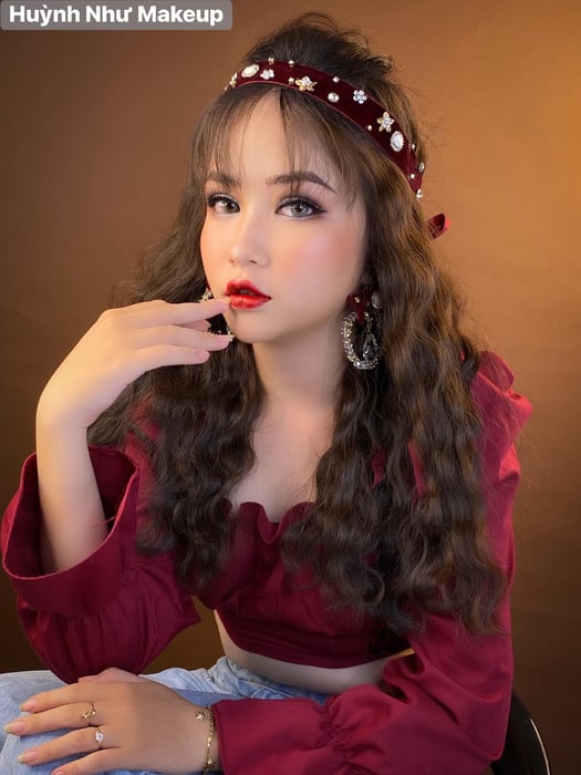 Hình ảnh Huỳnh Như Makeup 3