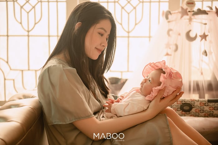 Ảnh chụp tại Studio MABOO